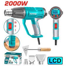 [BH-PWR-008] Heat Gun 2000W Variable Temperature