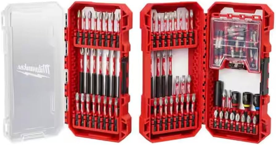[BH-PWR-010] Drill & Driver Bit Set 100-Piece