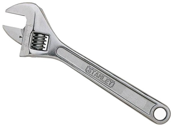 [BH-HND-003] Adjustable Wrench 250mm