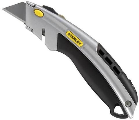 [BH-HND-007] Utility Knife Retractable + 10 Blades