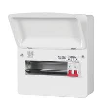 [BH-ELC-006] Consumer Unit 8-Way + RCBO Starter