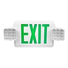 [BH-ELC-011] Exit & Emergency Light Combo LED