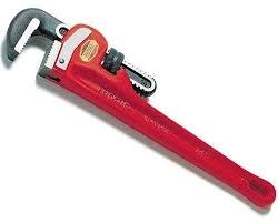 [BH-PLB-009] Pipe Wrench 14-Inch Heavy-Duty
