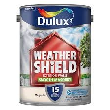 [BH-PNT-012] Exterior Weathershield Paint 5L