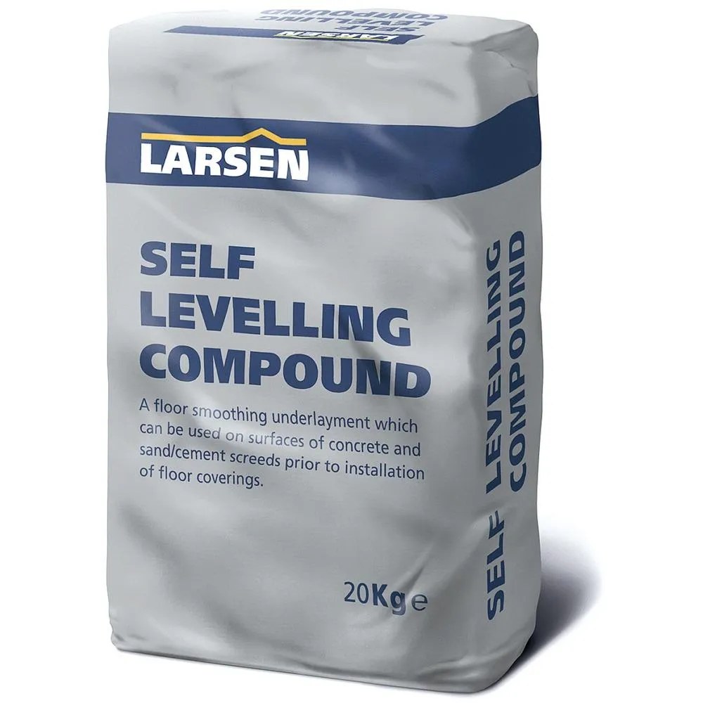 [BH-FLR-006] Self-Levelling Compound 20kg