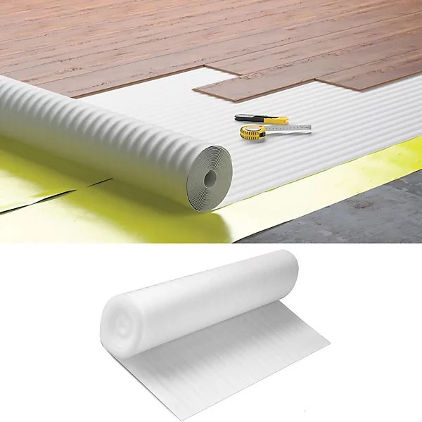 [BH-FLR-010] Underlay Acoustic Foam Roll 10m2