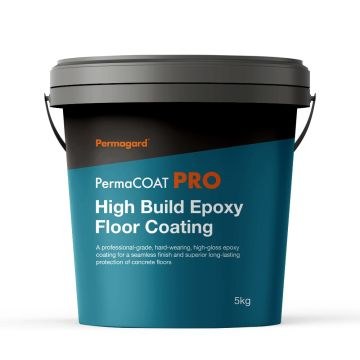 [BH-FLR-011] Epoxy Floor Coating Kit 5kg