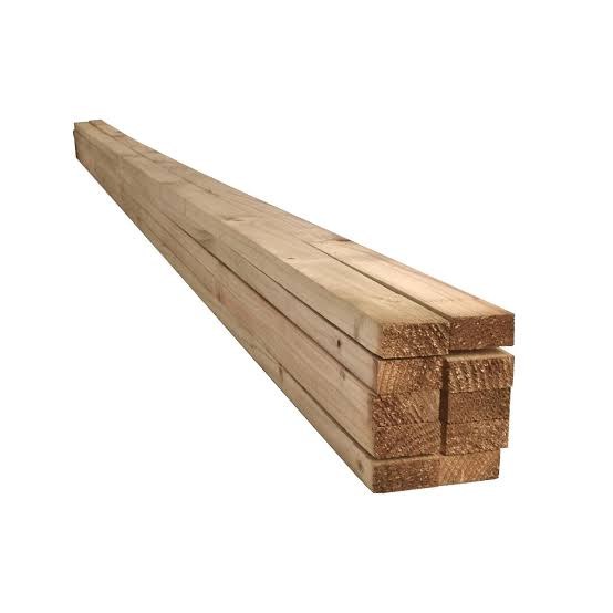[BH-CPT-003] Timber Batten 50x50mm 2.4m (10-Pack)