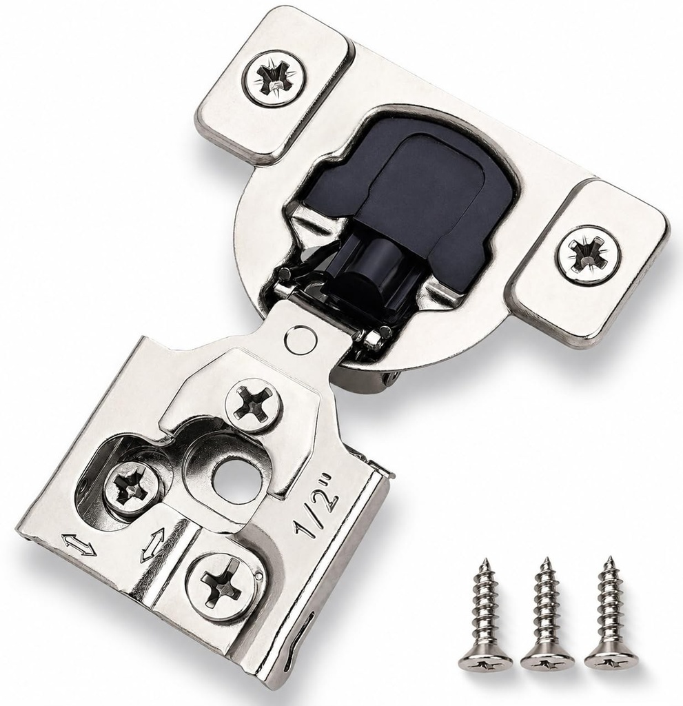 [BH-CPT-006] Cabinet Hinge Soft-Close (20-Pack)