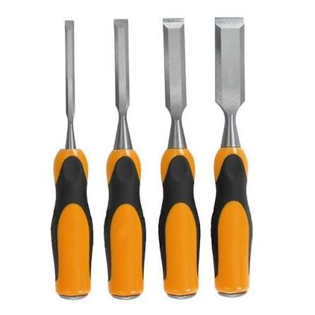 [BH-CPT-008] Wood Chisel Set 4-Piece