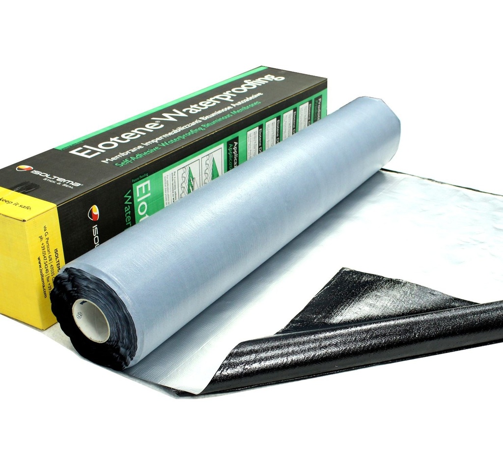 [BH-WPF-005] Bituminous Self-Adhesive Membrane 10m Roll