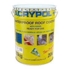 [BH-WPF-006] Acrylic Roof Coating White 20kg
