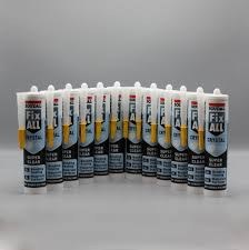 [BH-WPF-009] Hybrid MS Polymer Sealant Clear (12-Pack)
