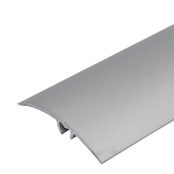 [BH-ALU-012] Aluminium Door Threshold Strip 1m (5-Pack)