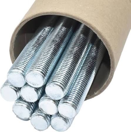 [BH-FIX-007] Threaded Rod M10 1m Galvanised (10-Pack)