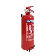 [BH-SFT-009] Fire Extinguisher ABC Dry Powder 2kg