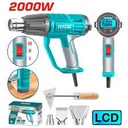 Heat Gun 2000W Variable Temperature