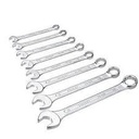 Combination Spanner Set 8-19mm 8-Piece
