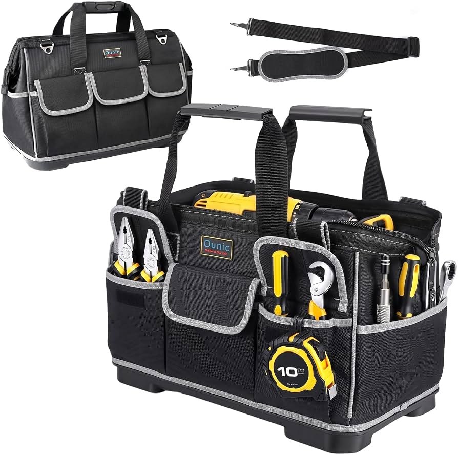 Tool Bag Heavy-Duty 18-Inch