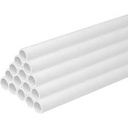 PVC Conduit 20mm 3m Length (10-Pack)
