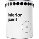 Interior Emulsion Paint Matt White 5L