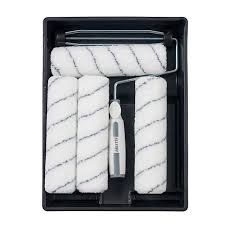 Roller & Tray Set 9-Inch + 3 Sleeves