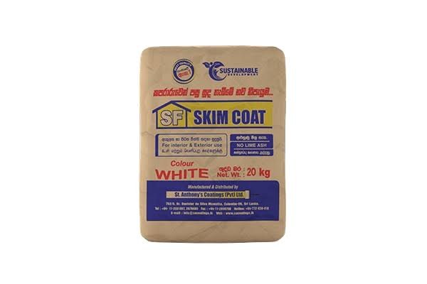 Skim Coat / Wall Putty 20kg