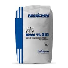 Tile Adhesive Cement-Based 20kg