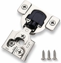 Cabinet Hinge Soft-Close (20-Pack)