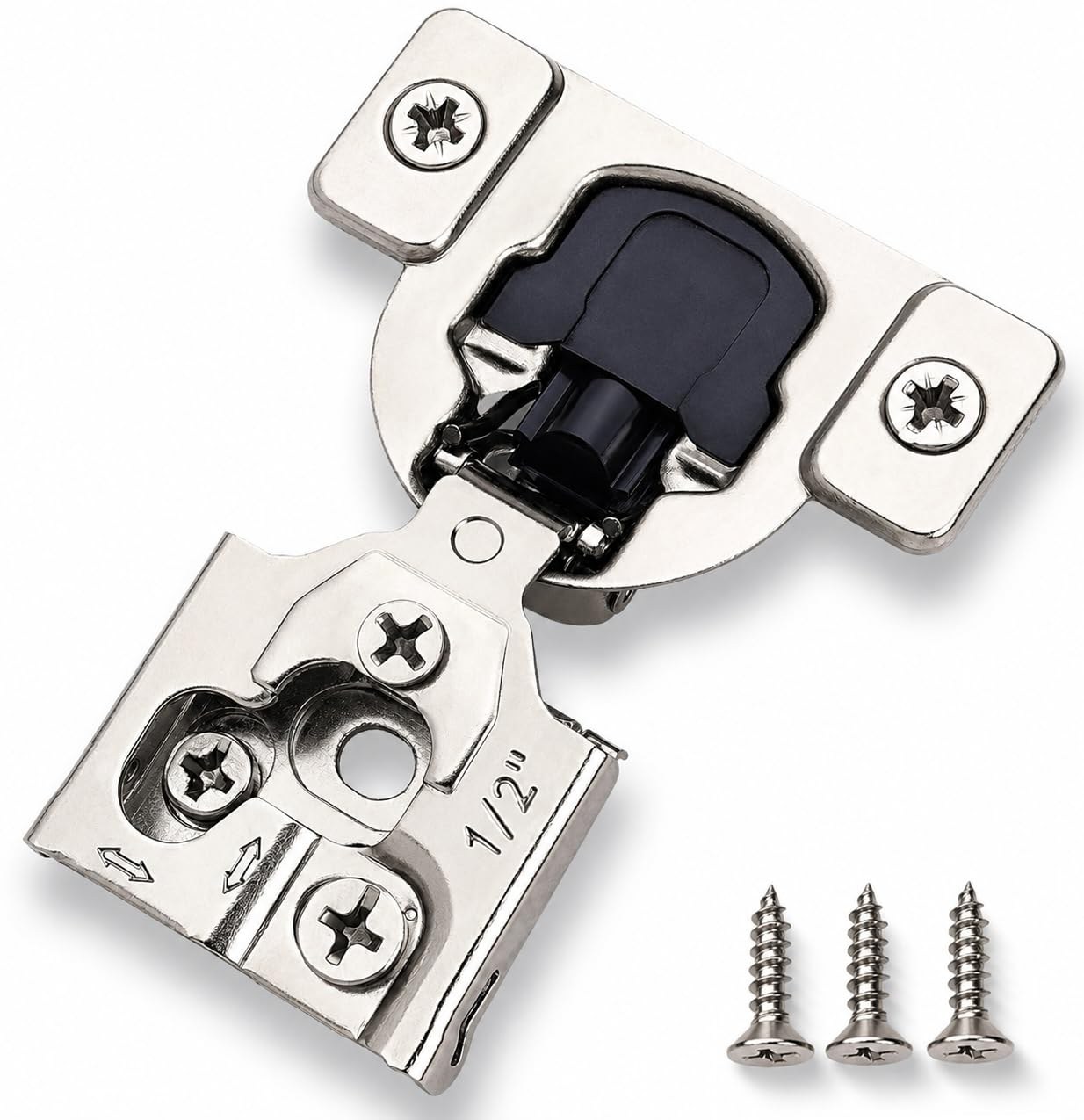 Cabinet Hinge Soft-Close (20-Pack)
