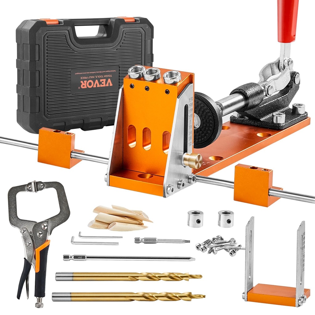 Pocket-Hole Jig Kit