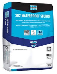 Cementitious Waterproofing Slurry 20kg