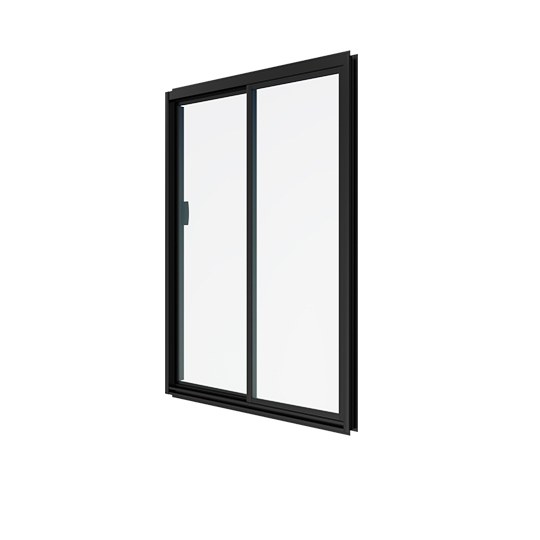 Aluminium Sliding Window 1200x1200mm