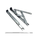 Window Friction Stay 250mm (10-Pack)