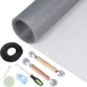 Mosquito Mesh Roller Screen DIY Kit
