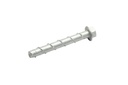 Concrete Screw Anchors M8x75 (50-Pack)