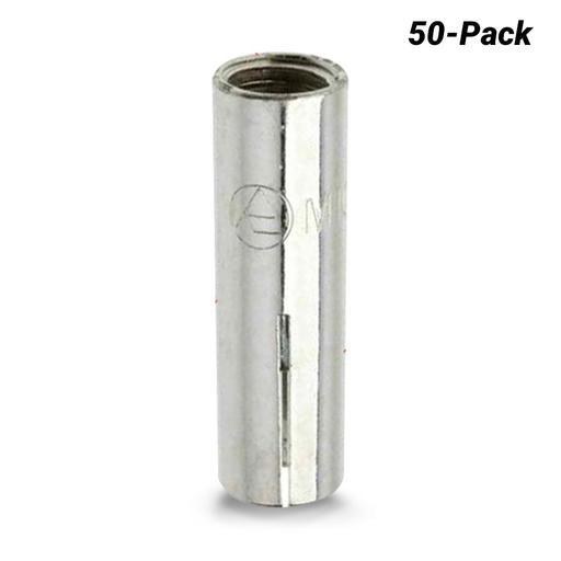 Drop-In Anchors M10 (50-Pack)