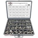 Stainless Bolts & Nuts M8 Assorted Box