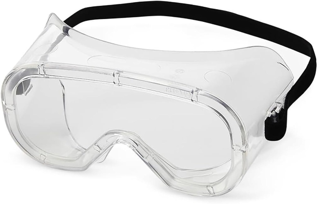 Safety Glasses Anti-Fog (10-Pack)