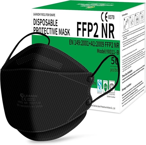 Dust Mask FFP2 (50-Pack)