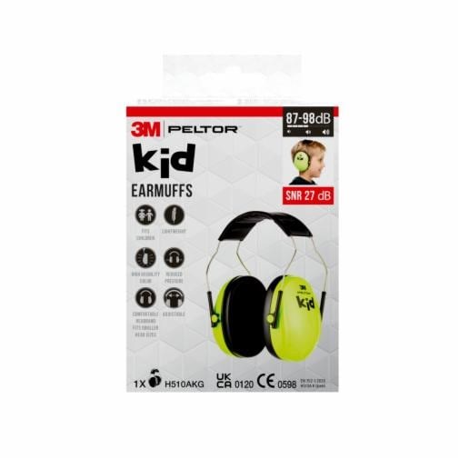 Ear Defenders SNR 27dB